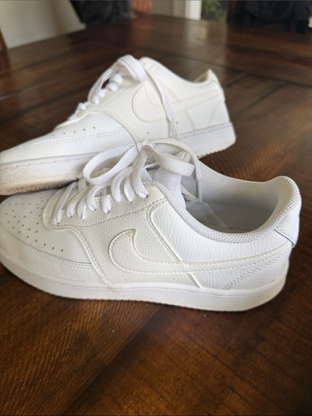 Nike Court Vision Sneakers
